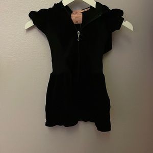 Juicy Couture Girls Zip-Up